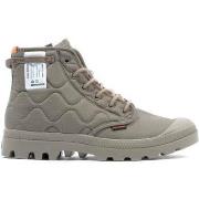 Bottes Palladium PAMPA RE-QUILTED