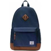 Sac a dos Herschel Heritage Backpack - Navy/Tan