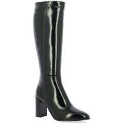 Bottes Fremilu Bottes cuir vernis