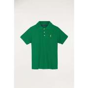 Polo enfant Polo Club MINI RIGBY GO POLO KID MC