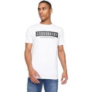 T-shirt Crosshatch Selworthy