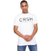 T-shirt Crosshatch Fratter