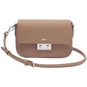 Sac Bandouliere Lacoste Sac bandouliere Ref 63658 Taupe 21*15*6 cm