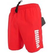 Maillots de bain Puma BERMUDA HOMME - RED - 2XL