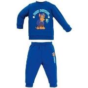 Ensembles enfant Pat Patrouille JOGGING - Bleu - 1 an