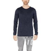 Pull Jack &amp; Jones Jjeleo Knit Crew Neck Noos 12174001