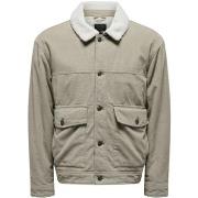 Veste Only &amp; Sons 22025808 - ONSHARVEY CORDUROY MIX OTW