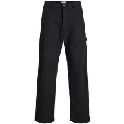 Pantalon Jack &amp; Jones 12253091 EDDIE CARPENTER-BLACK