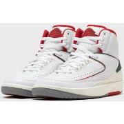 Baskets montantes Nike NIKE AIR JORDAN 2 RETRO WHITE