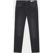 Jeans enfant Antony Morato Jean enfant noir avec 5 poches