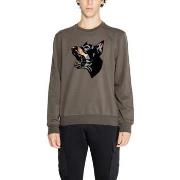 Sweat-shirt Antony Morato ABLE COTTON MMFL01038-FA150185