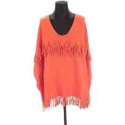 Echarpe Belair Poncho en coton