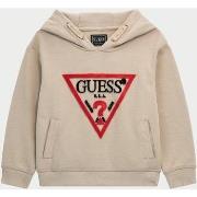 Sweat-shirt enfant Guess Sweat pour enfants avec logo triangulaire sur...