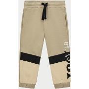 Pantalon enfant Guess pantalons de survêtement pour enfants avec logo