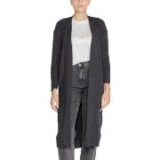 Gilet Only ONLTESS LS LONG OPEN CARDIGAN KNT 15330264