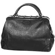 Sac de voyage Katana Sac Squaremouth Cuir De Vachette 83253 - Taille S