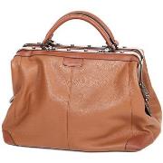 Sac de voyage Katana Sac Squaremouth Cuir De Vachette 83254 - Taille M