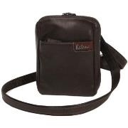 Sacoche Katana Pochette Cuir De Vachette Sauvage K 81660