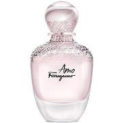 Eau de parfum Salvatore Ferragamo Amo Eau De Parfum Vaporisateur