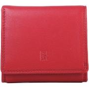 Portefeuille Gerard Henon Porte-cartes Cuir De Vachette Lisse Softline...