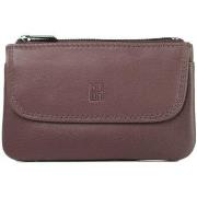 Portefeuille Gerard Henon Porte-cartes Cuir De Vachette Lisse Softline...