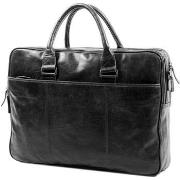 Sac ordinateur Gerard Henon Porte-ordinateur 17" Outland Cuir De Vache...