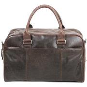 Sac de voyage Gerard Henon Sac De Voyage Weekender Outland Cuir De Vac...