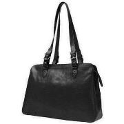 Cabas Katana Sac Shopping En Cuir De Vachette Collet K 82365