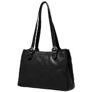 Cabas Katana Sac Shopping En Cuir De Vachette Collet K 82533