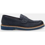 Mocassins Bata Mocassins pour homme en cuir Unisex