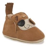 Chaussons enfant Easy Peasy MY BLU CHIEN OEIL