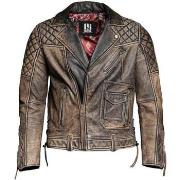 Veste Master MAVERICK BUFFLE VINTAGE