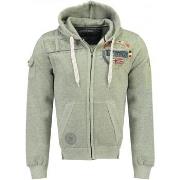 Sweat-shirt Geographical Norway Sweat Fudicael Homme