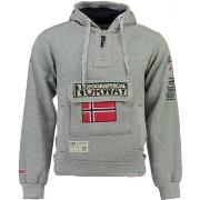 Sweat-shirt Geographical Norway Sweat sport Gymclass