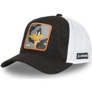 Casquette Capslab Casquette homme trucker Looney Tunes Daffy