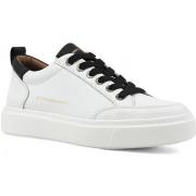 Chaussures Alexander Smith Bond Man Sneaker Uomo White Black BDM3301