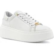 Chaussures Twin Set Sneaker Donna Bianco Ottico 242TGT184