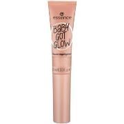 Enlumineurs Essence Highlighter Liquide Baby Got Glow - 30 Breezy Bron...