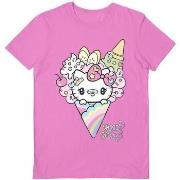 T-shirt Hello Kitty Sanrio