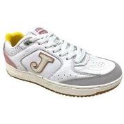 Chaussures Joma Zapato señora flexys lady 2402 blanco