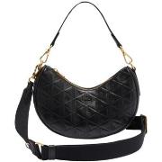 Sac Bandouliere Lacoste Sac bandouliere Ref 63656 Noir 25.5*18*8 cm