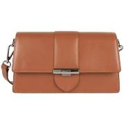 Sac Bandouliere LANCASTER Sac bandouliere Ref 63420 Camel 26*14*8 cm