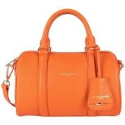 Sac à main LANCASTER Sac a main Ref 63421 Orange 25*16*12 cm