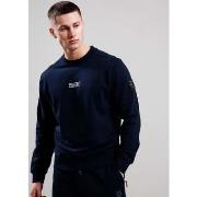 Pull Marshall Artist Sweat d'équipe Siren - marine