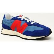 Baskets New Balance NEW BALANCE BASKET PH327 BLEU/ROUGE