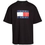 T-shirt Tommy Hilfiger TOMMY JEANS - T-shirt - noir