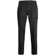 Pantalon Jack &amp; Jones 12247358 BILL-BLACK