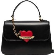 Sac Love Moschino Borsa Satchel Cuore Donna Nero JC4138PP1LLM1000