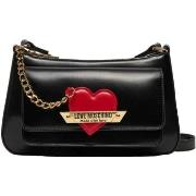 Sac Love Moschino Borsa Cuore Donna Nero JC4140PP1LLM1000