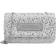 Sac Love Moschino Pochette Strass Donna Argento JC4143PP1LLO190A